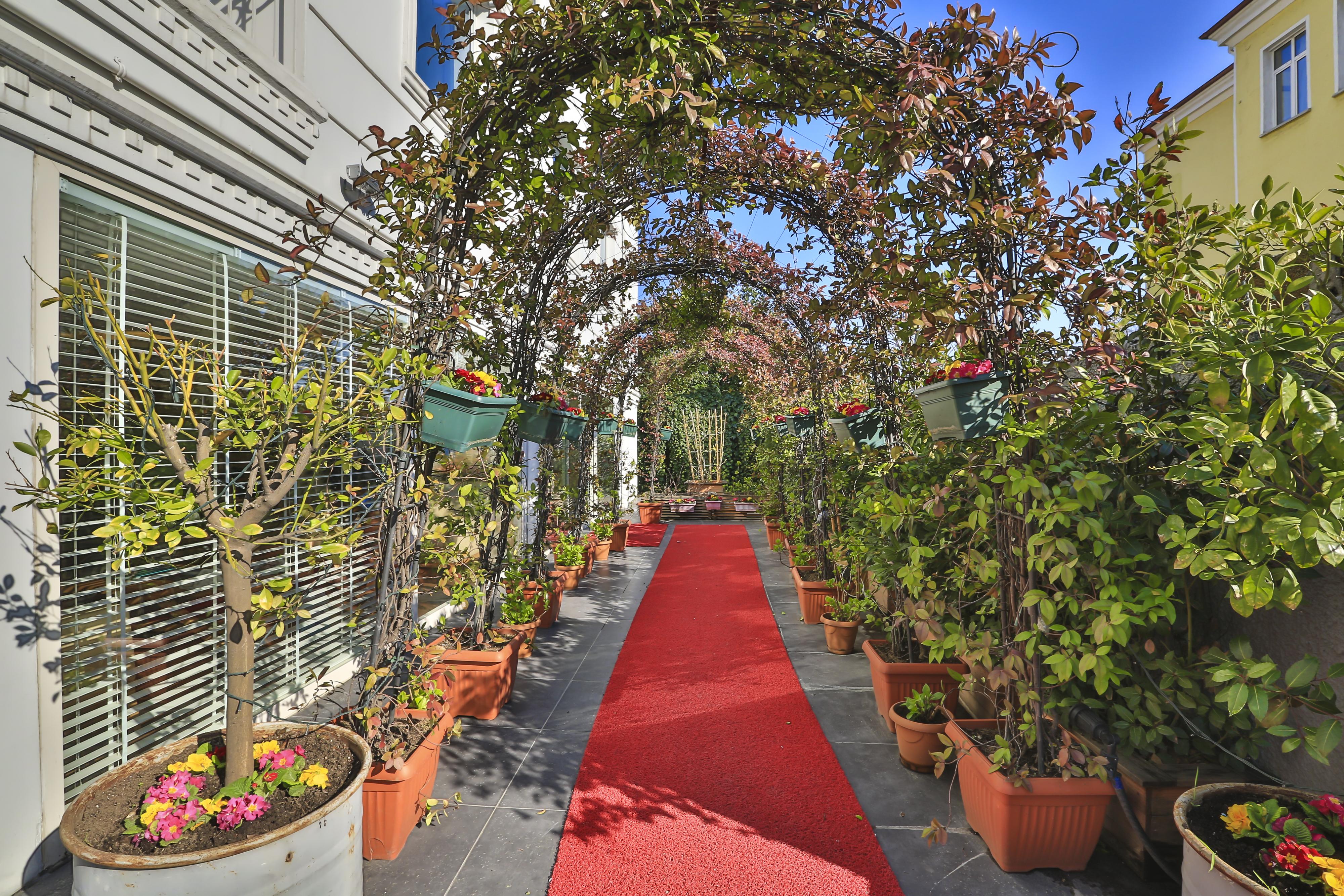 Malta Bosphorus Hotel — Fotos 1